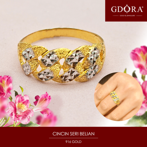 CINCIN SERI BELIAN 1