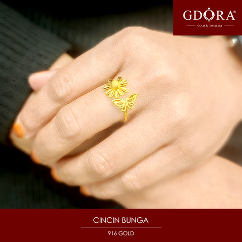 CINCIN BUNGA 2