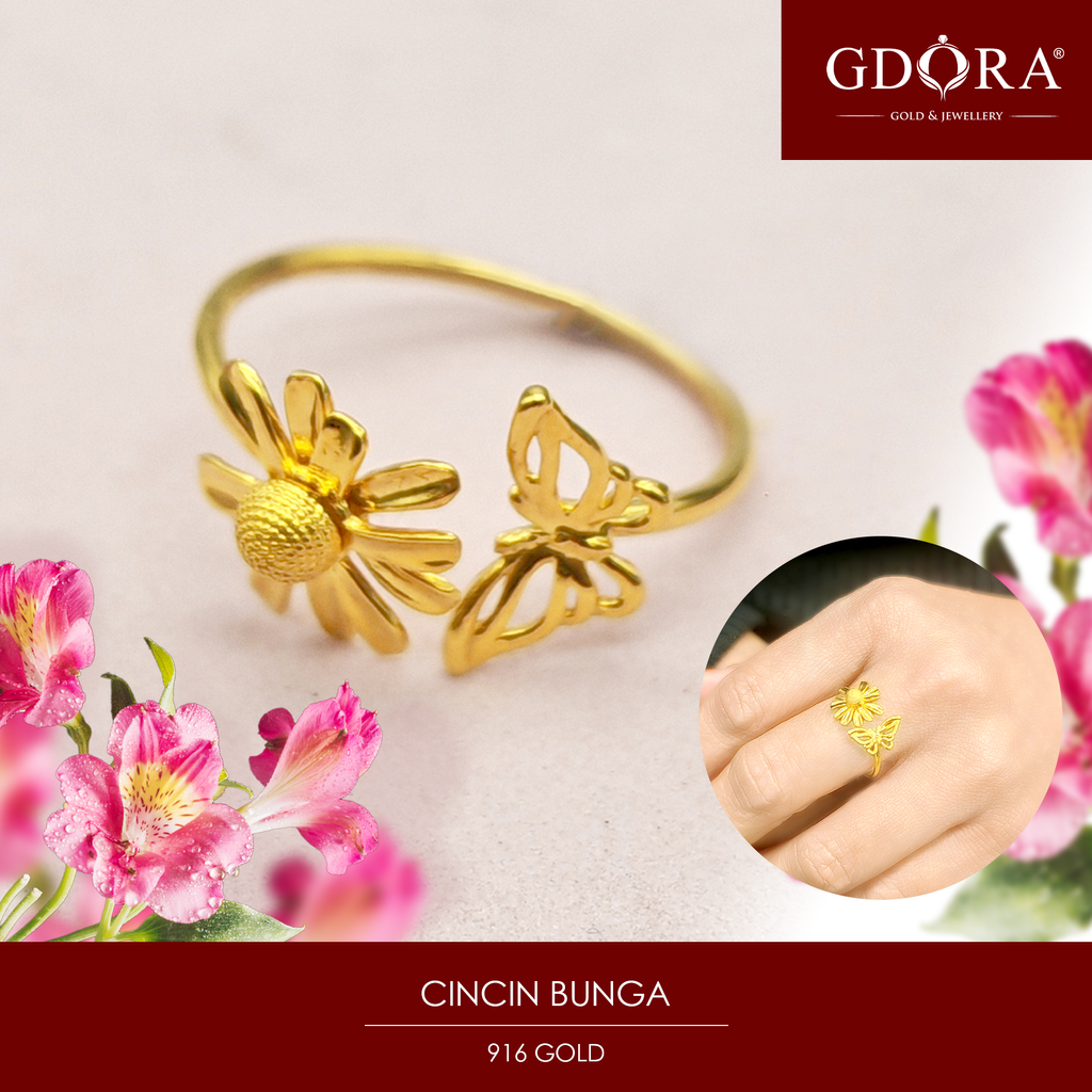 CINCIN BUNGA 1