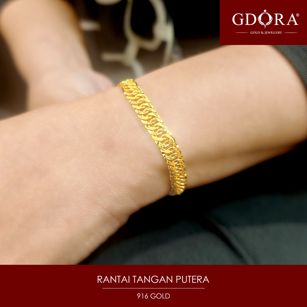 RANTAI TANGAN PUTERA 2