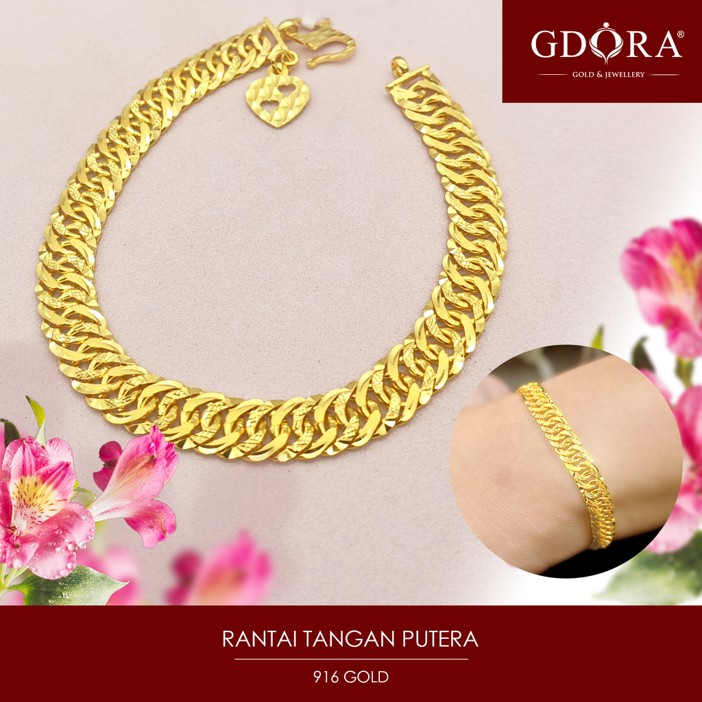 RANTAI TANGAN PUTERA 1