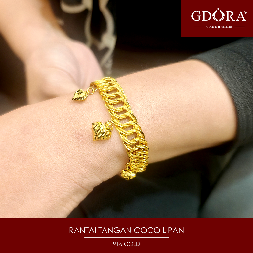 RANTAI TANGAN COCO LIPAN 2