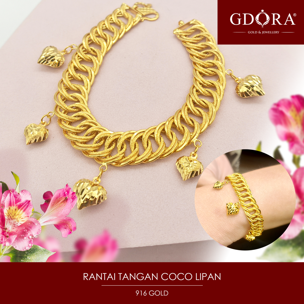 RANTAI TANGAN COCO LIPAN 1