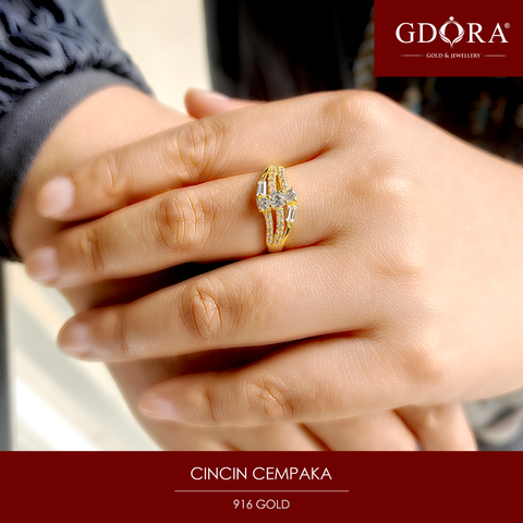 CINCIN CEMPAKA 2