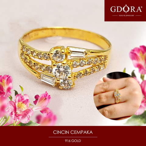 CINCIN CEMPAKA 1