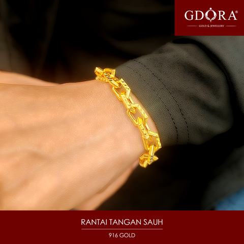 RANTAI TANGAN SAUH 2