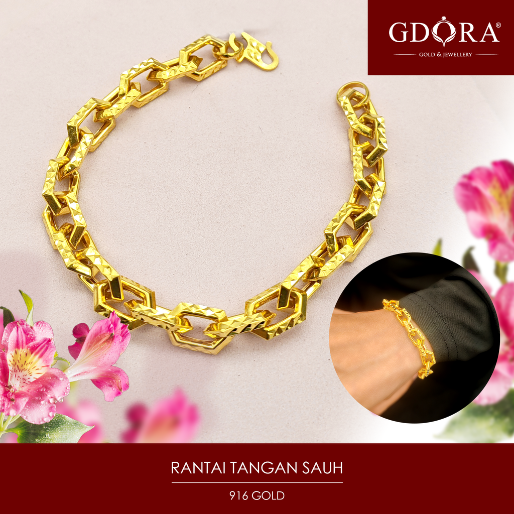 RANTAI TANGAN SAUH 1