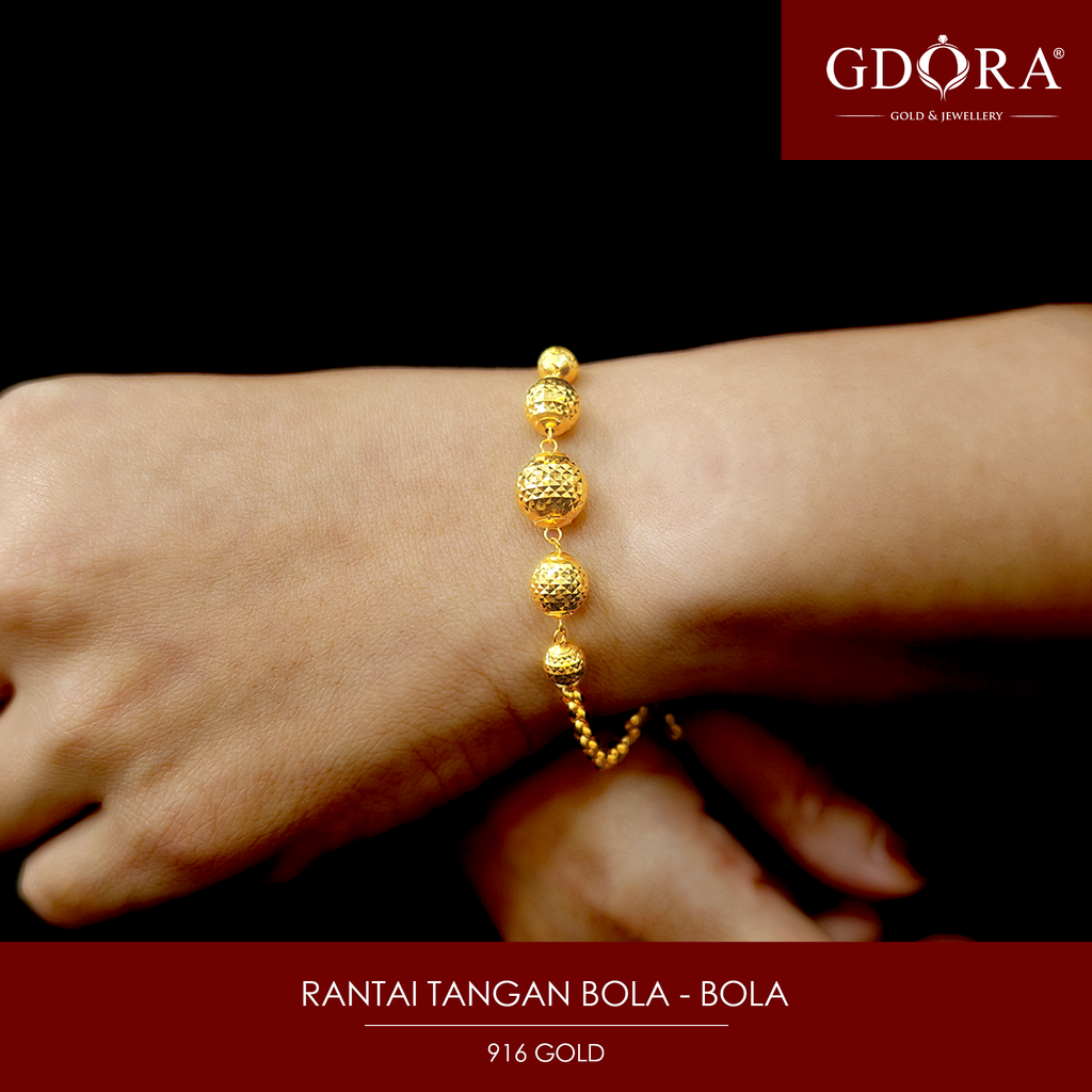 RANTAI TANGAN BOLA BOLA 8