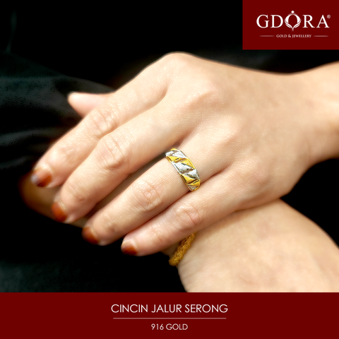CINCIN JALUR SERONG 2