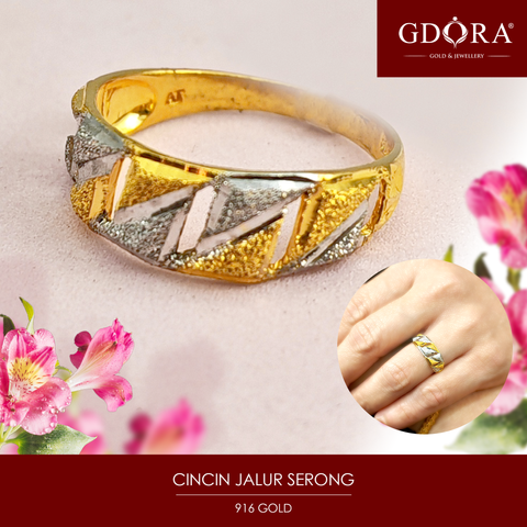 CINCIN JALUR SERONG 1