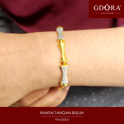 RANTAI TANGAN BULUH 2