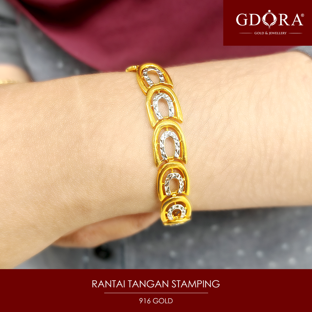 RANTAI TANGAN STAMPING 2