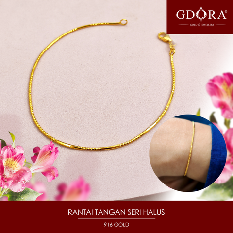 RANTAI TANGAN SERI HALUS 1