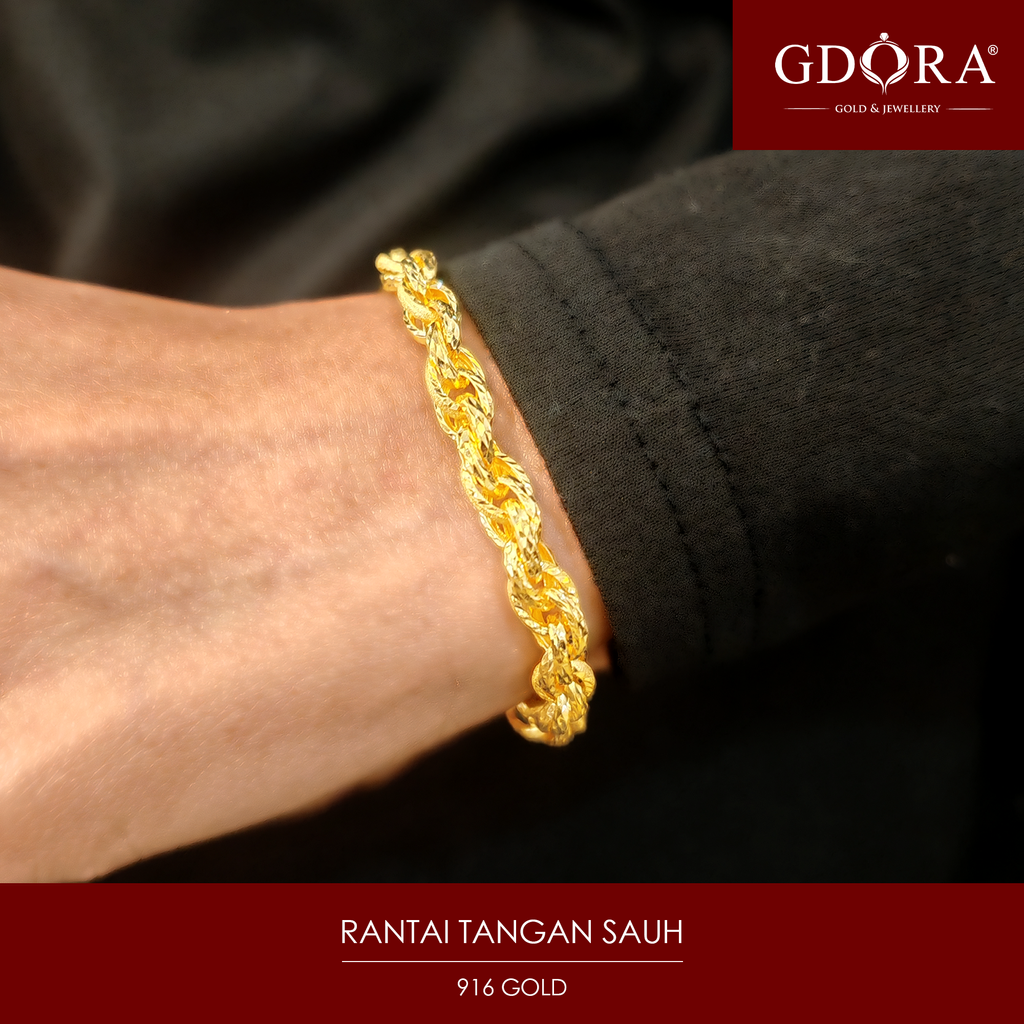 RANTAI TANGAN SAUH 6