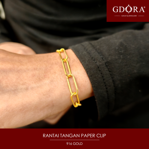 RANTAI TANGAN PAPER CLIP 2