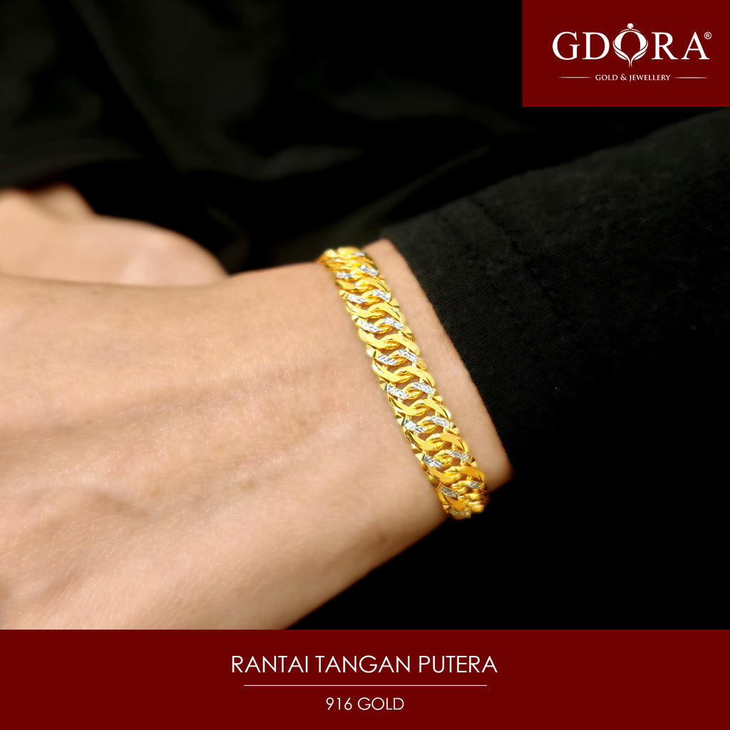 RANTAI TANGAN PUTERA 4