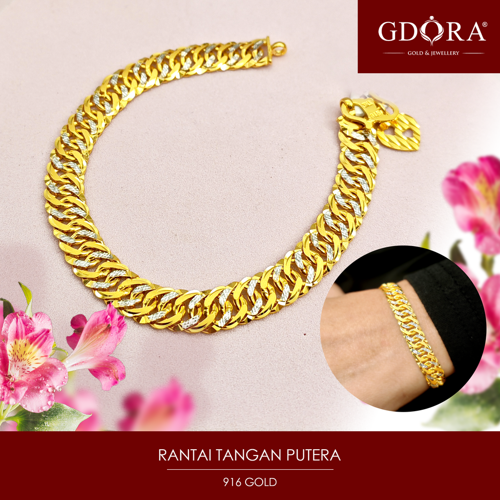 RANTAI TANGAN PUTERA 3