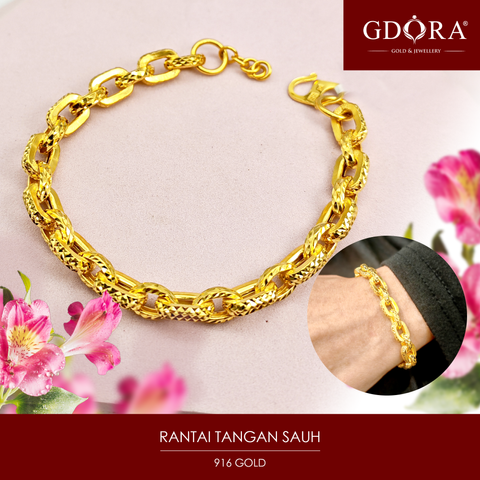 RANTAI TANGAN SAUH 3
