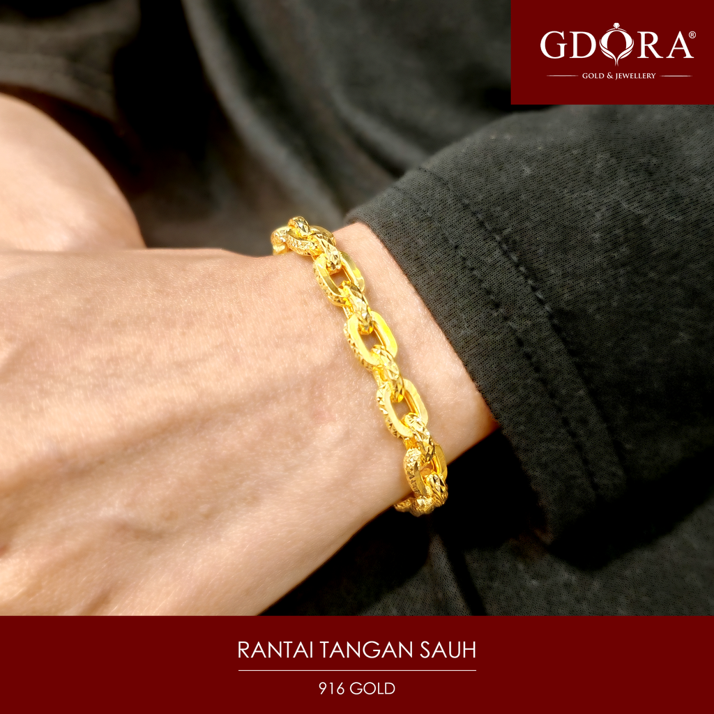 RANTAI TANGAN SAUH 4