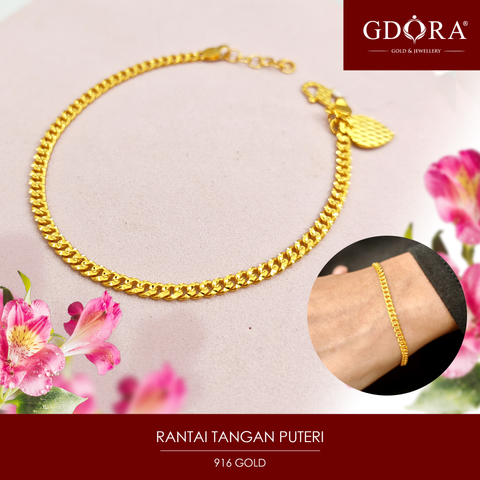 RANTAI TANGAN PUTERI 1