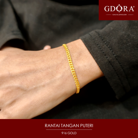 RANTAI TANGAN PUTERI 2