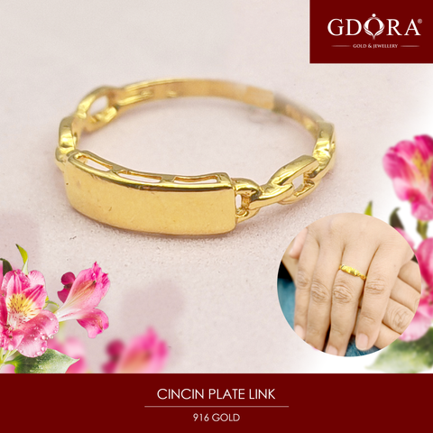CINCIN PLATE LINK 1