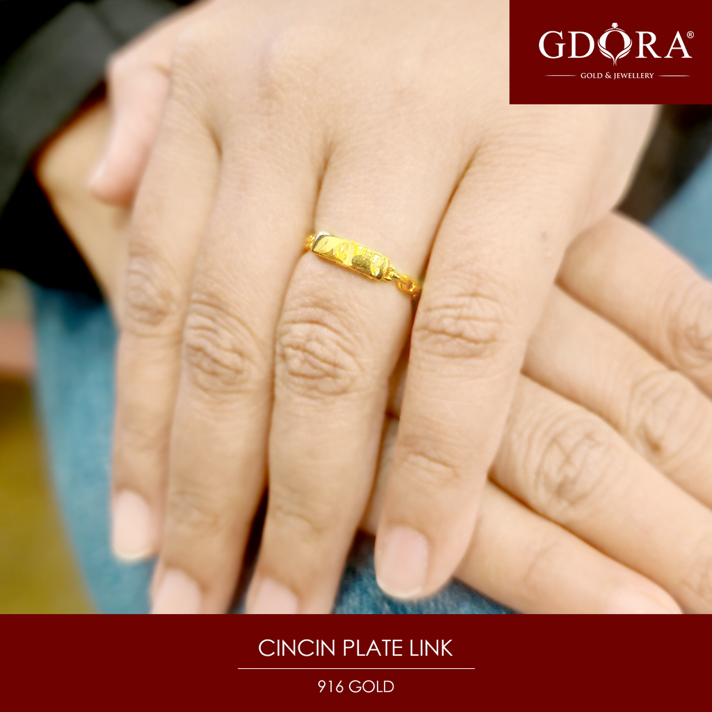 CINCIN PLATE LINK 2