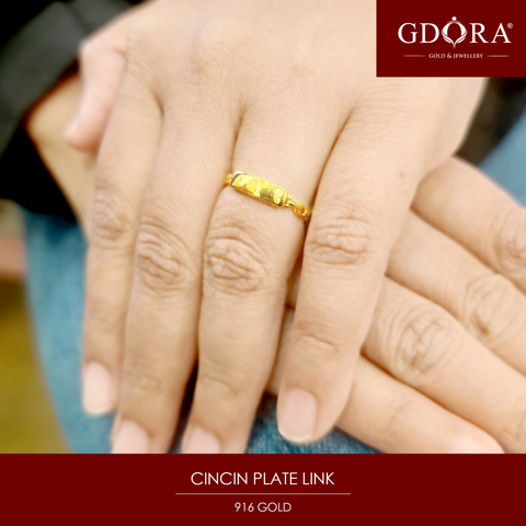 CINCIN PLATE LINK 2