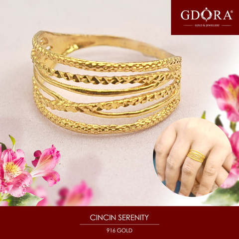 CINCIN SERENITY 1