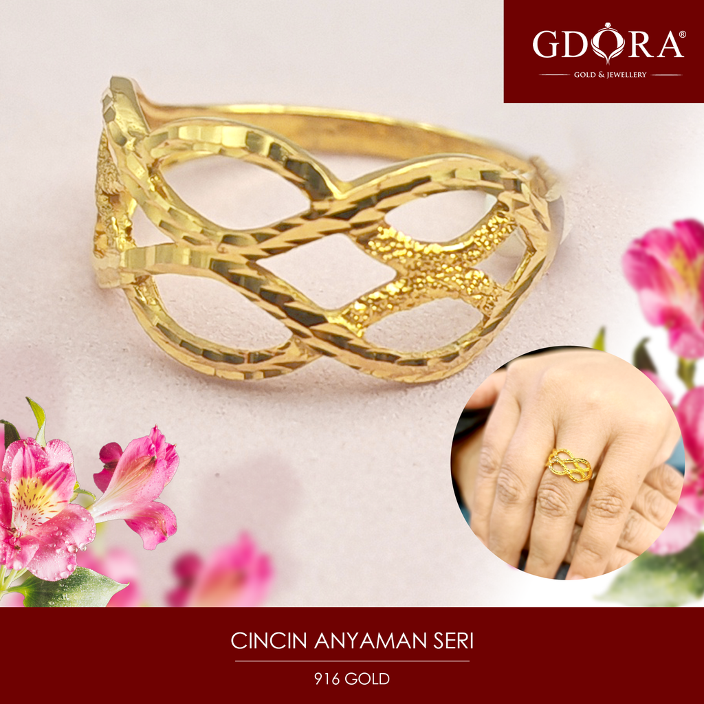 CINCIN ANYAMAN SERI 1