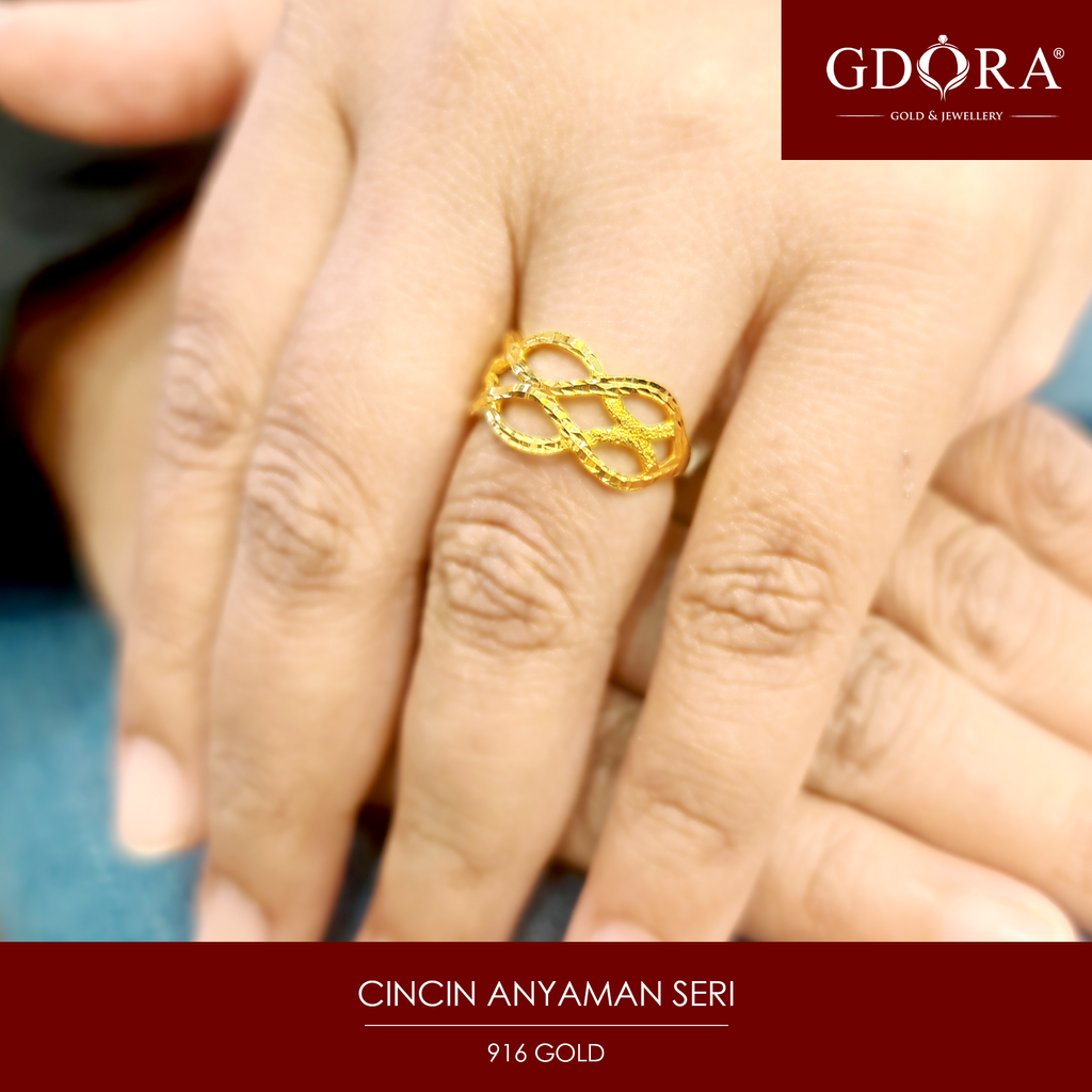 CINCIN ANYAMAN SERI 2
