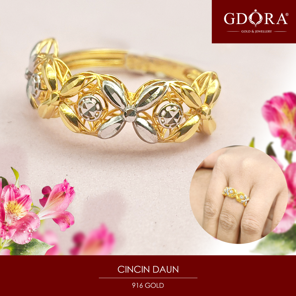 CINCIN DAUN 1