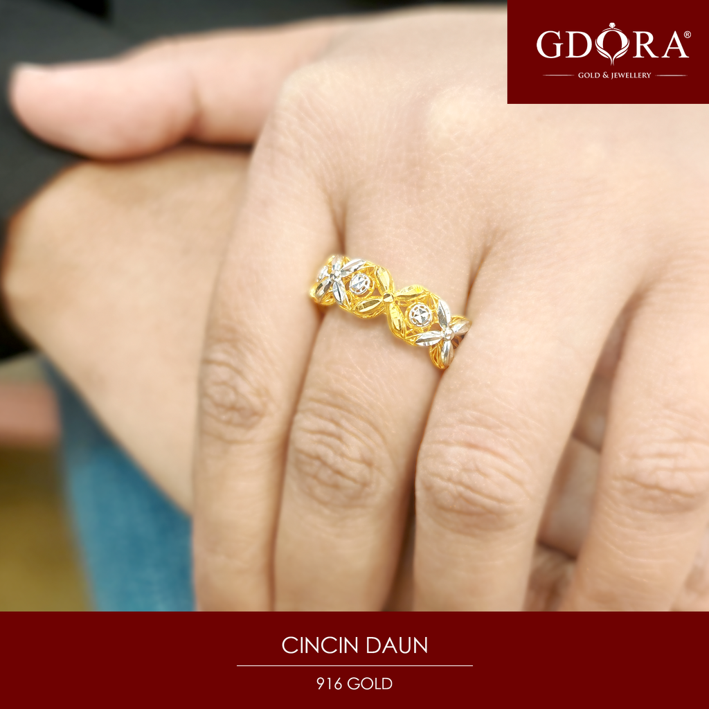 CINCIN DAUN 2