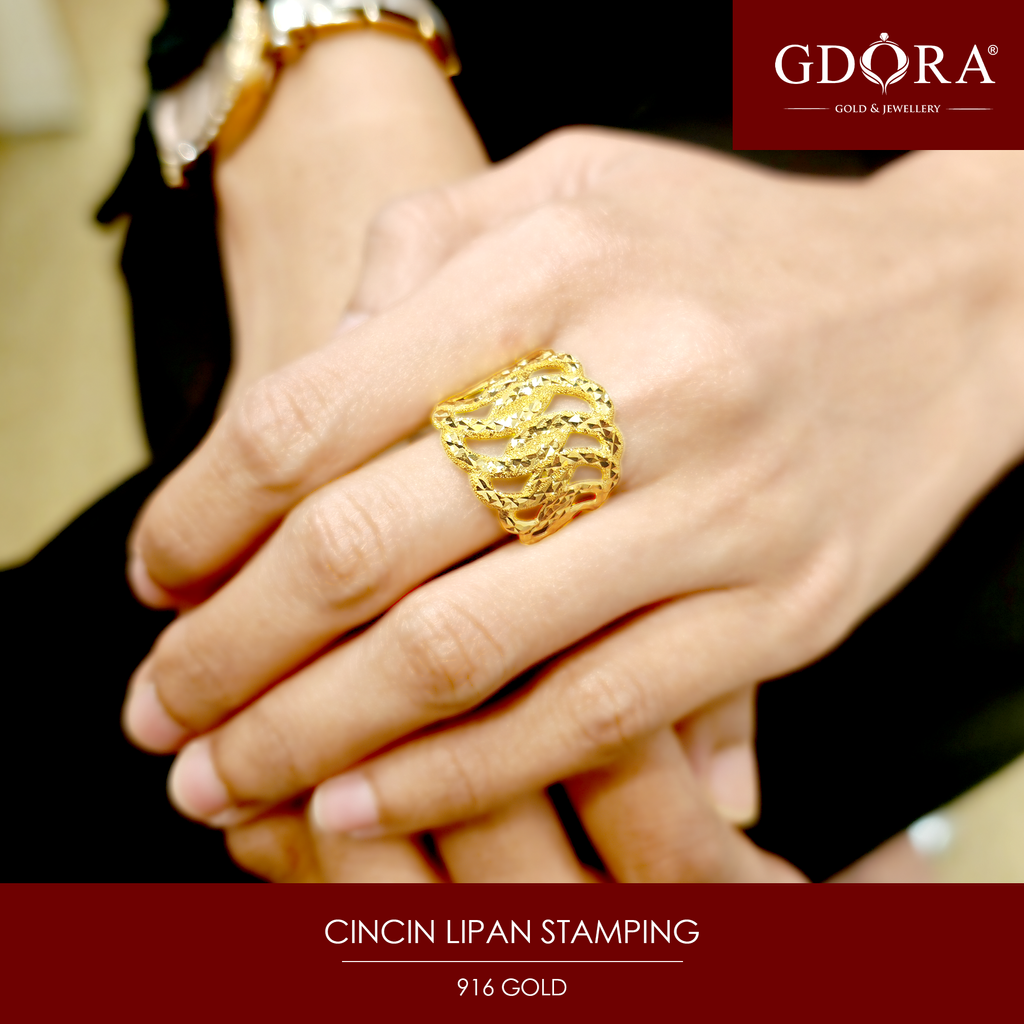 CINCIN LIPAN STAMPING 2