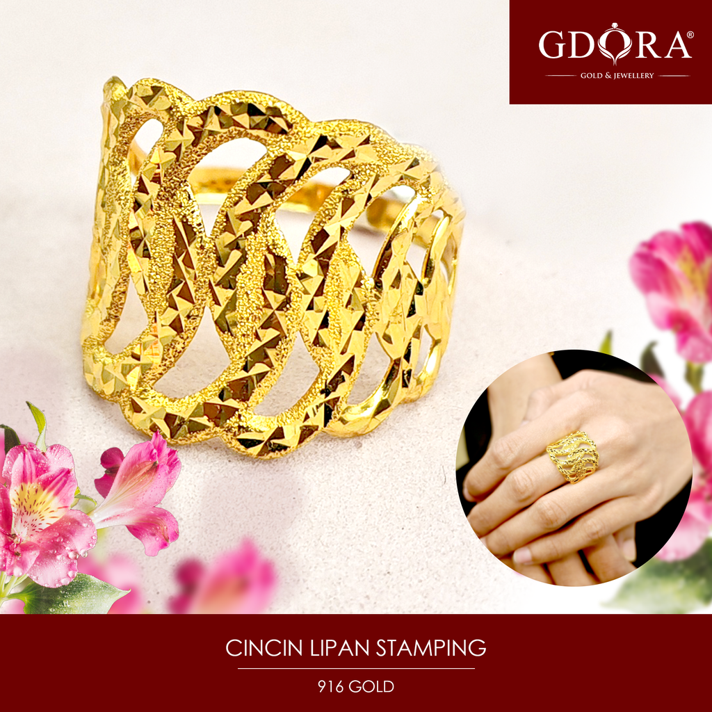 CINCIN LIPAN STAMPING 1