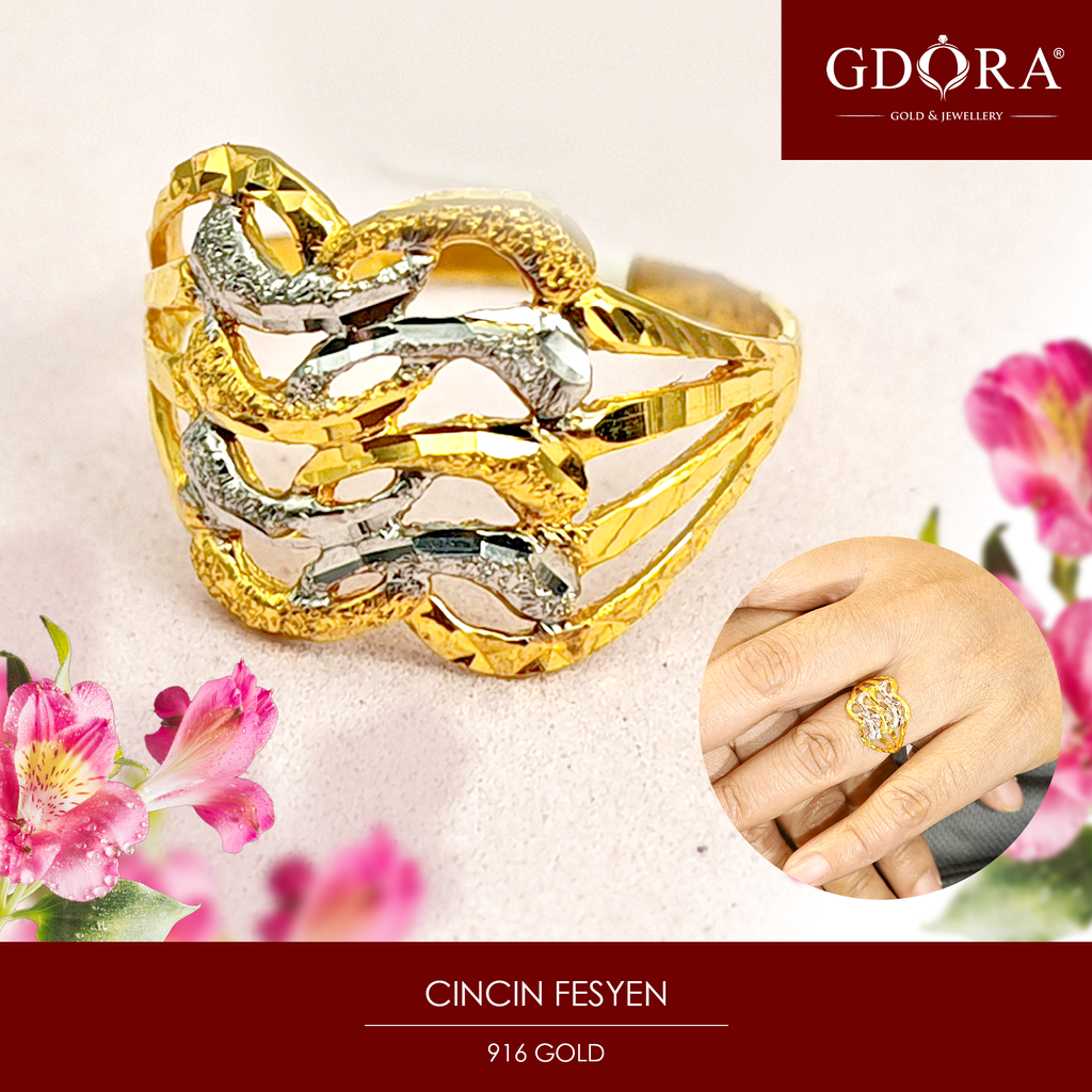 CINCIN FESYEN 9