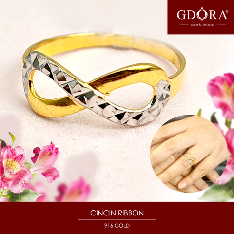 CINCIN RIBBON 1