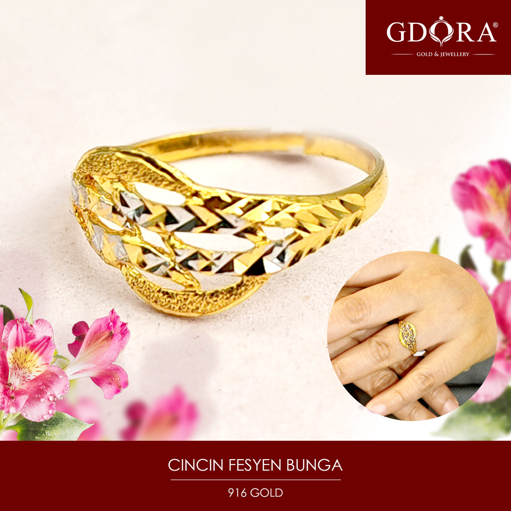 CINCIN FESYEN BUNGA 1
