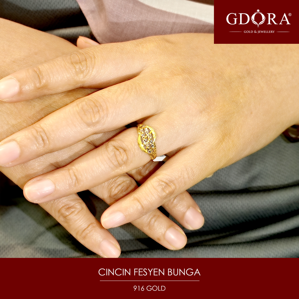 CINCIN FESYEN BUNGA 2