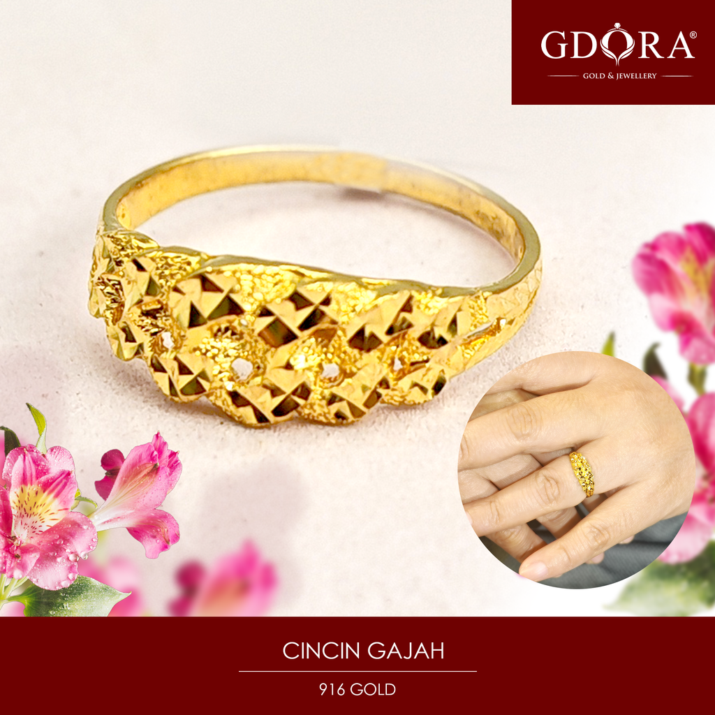 CINCIN GAJAH 1