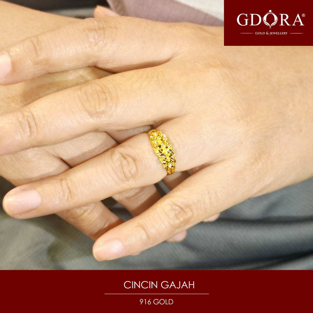CINCIN GAJAH 2
