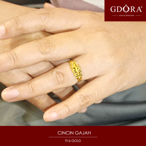 CINCIN GAJAH 2