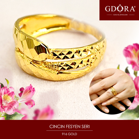 CINCIN FESYEN SERI 1