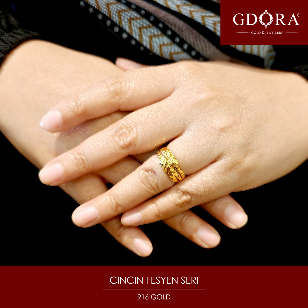 CINCIN FESYEN SERI 2