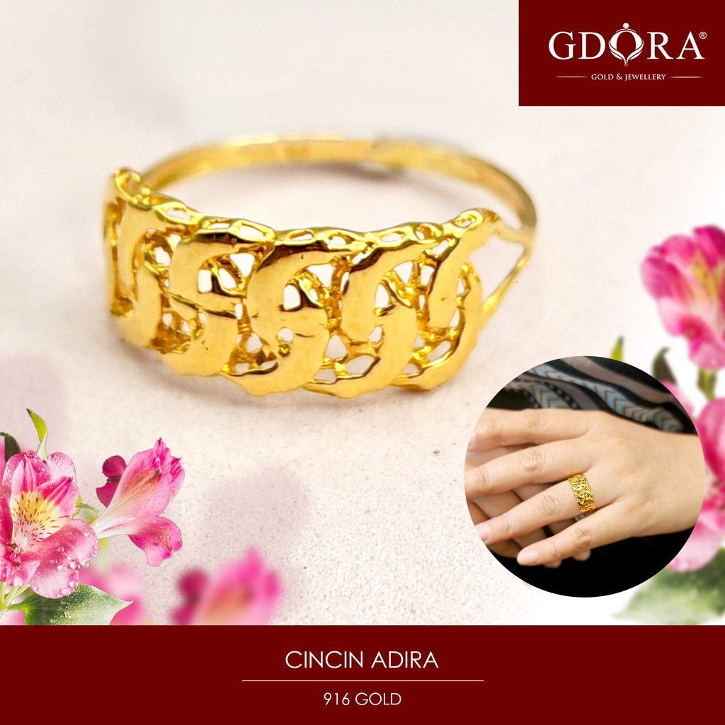 CINCIN ADIRA 1