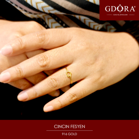 CINCIN FESYEN 16