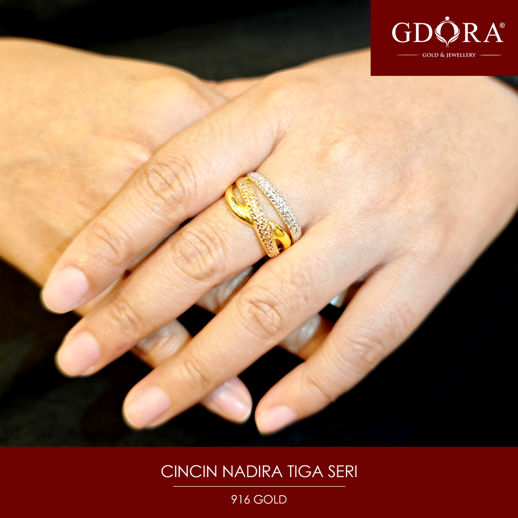 CINCIN NADIRA TIGA SERI 2