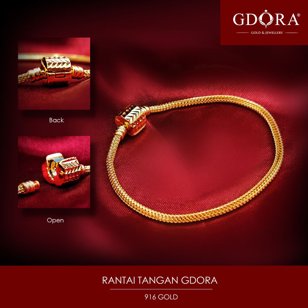 RANTAI TANGAN GDORA