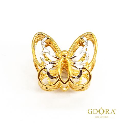 Butterfly 3D Bead_1