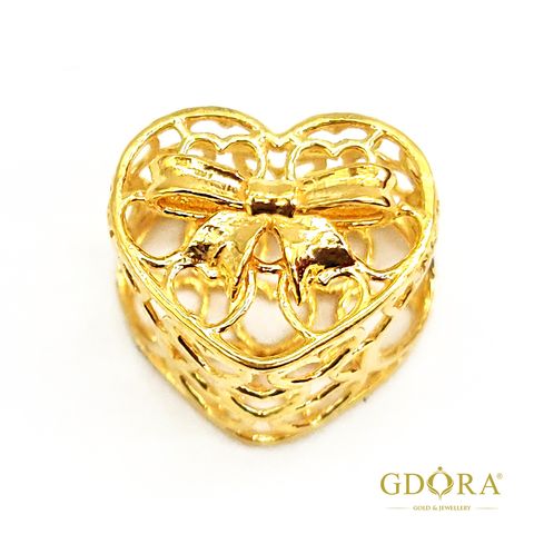 Love Present 3D Bead_1